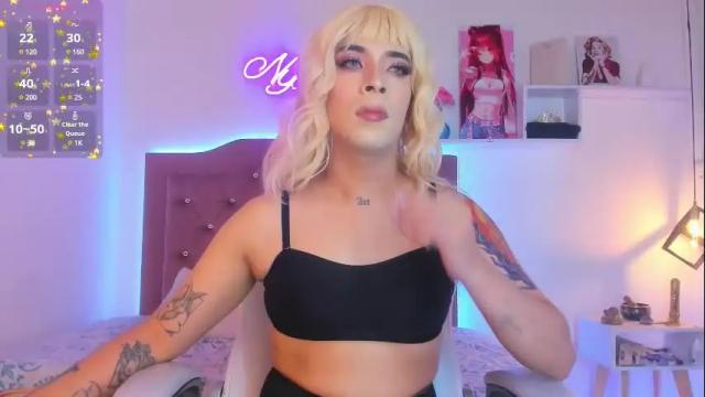 Image 4 of nyx__blackwood Stream on Chaturbate on 2 months ago
