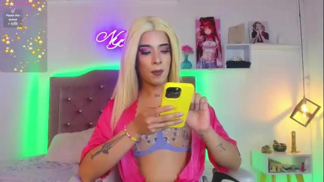 Image 7 of nyx__blackwood Stream on Chaturbate on 1 month ago