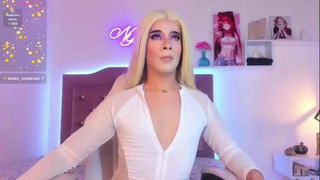 Image 2 of nyx__blackwood Stream on Chaturbate on 1 month ago