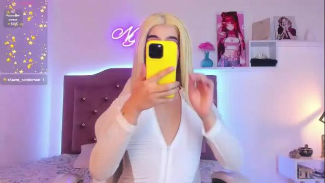 Image 3 of nyx__blackwood Stream on Chaturbate on 1 month ago