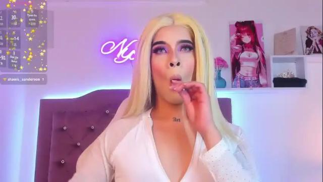 Image 7 of nyx__blackwood Stream on Chaturbate on 1 month ago