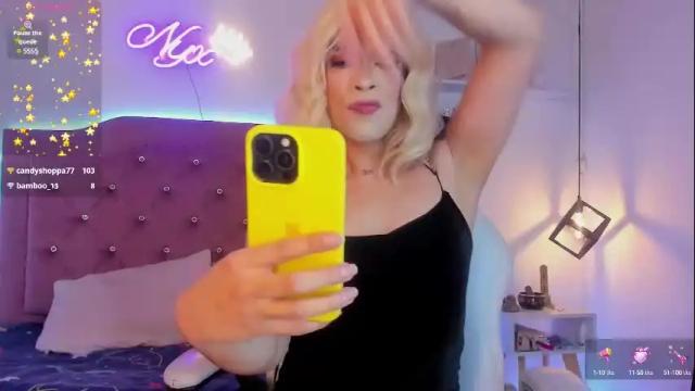 Image 2 of nyx__blackwood Stream on Chaturbate on 1 month ago