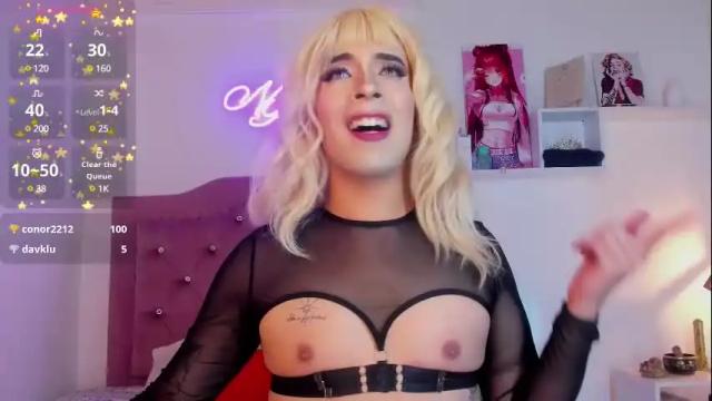 Image 10 of nyx__blackwood Stream on Chaturbate on 1 month ago