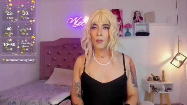 Thumbnail 1, nyx__blackwood's Stream at Chaturbate, 19 days ago