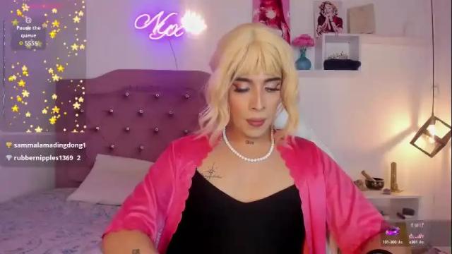 Image 11 of nyx__blackwood Stream on Chaturbate on 19 days ago