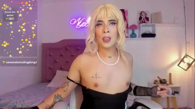 Image 2 of nyx__blackwood Stream on Chaturbate on 19 days ago