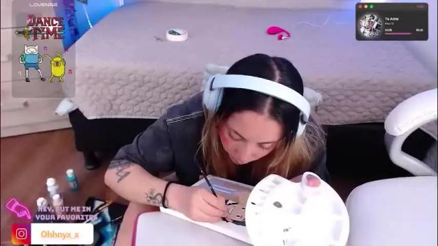 Thumbnail 1, nyx_andria's Stream at Chaturbate, 2 months ago