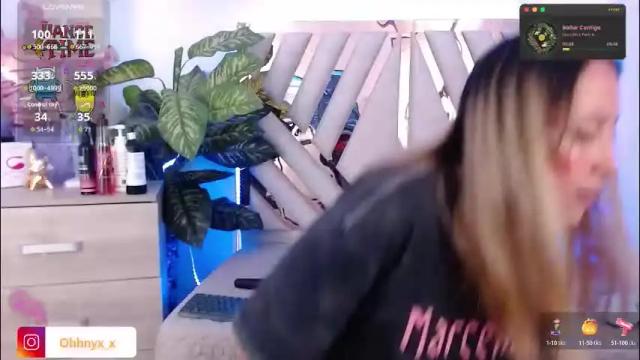 Image 11 of nyx_andria Stream on Chaturbate on 2 months ago