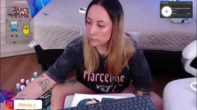 Image 12 of nyx_andria Stream on Chaturbate on 2 months ago
