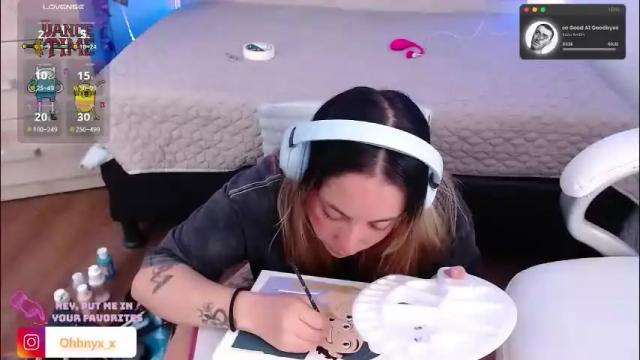 Image 4 of nyx_andria Stream on Chaturbate on 2 months ago