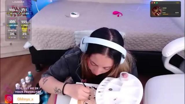 Thumbnail 2, nyx_andria's Stream at Chaturbate, 2 months ago