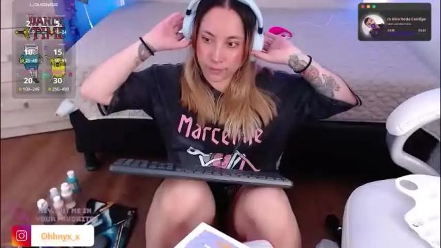 Image 7 of nyx_andria Stream on Chaturbate on 2 months ago