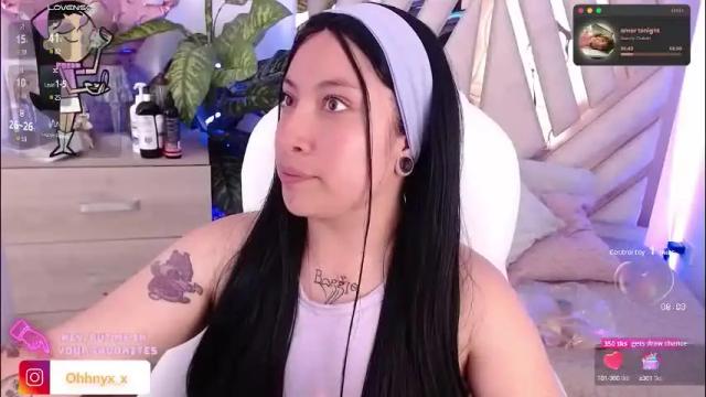 Image 10 of nyx_andria Stream on Chaturbate on 2 months ago