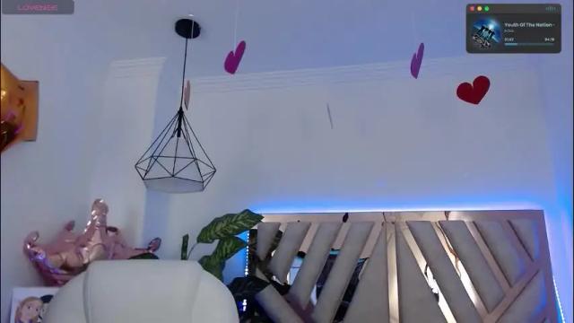 Image 3 of nyx_andria Stream on Chaturbate on 2 months ago