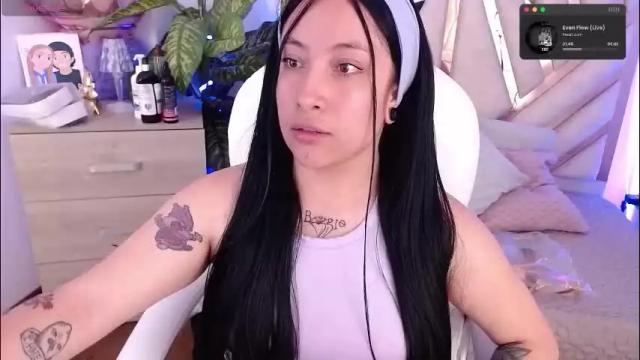 Image 4 of nyx_andria Stream on Chaturbate on 2 months ago