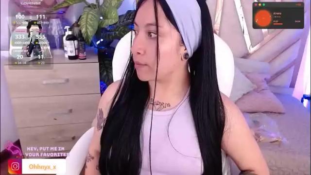 Thumbnail 2, nyx_andria's Stream at Chaturbate, 2 months ago