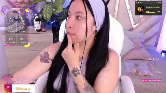 Image 6 of nyx_andria Stream on Chaturbate on 2 months ago