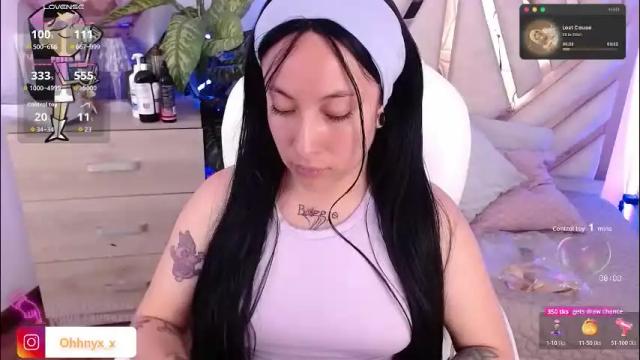 Image 7 of nyx_andria Stream on Chaturbate on 2 months ago