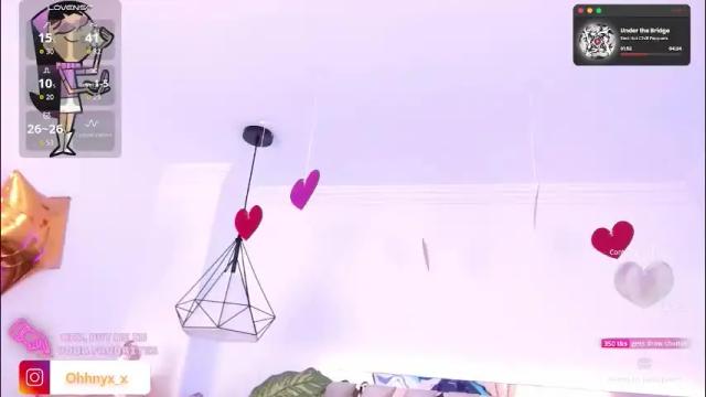 Image 8 of nyx_andria Stream on Chaturbate on 2 months ago