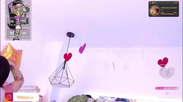 Thumbnail 3, nyx_andria's Stream at Chaturbate, 2 months ago