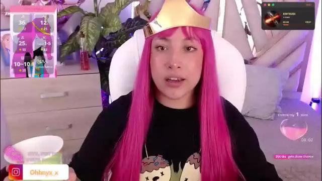 Image 10 of nyx_andria Stream on Chaturbate on 1 month ago