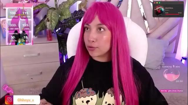 Image 12 of nyx_andria Stream on Chaturbate on 1 month ago