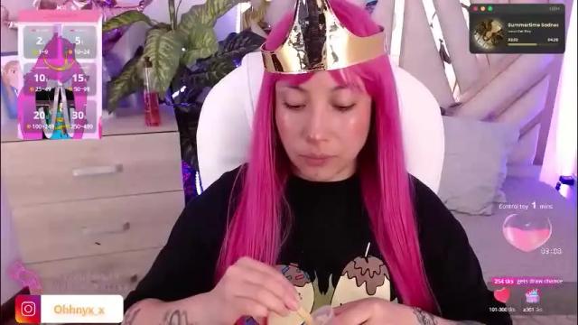 Image 6 of nyx_andria Stream on Chaturbate on 1 month ago