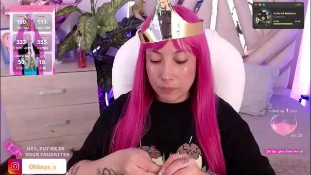 Image 7 of nyx_andria Stream on Chaturbate on 1 month ago