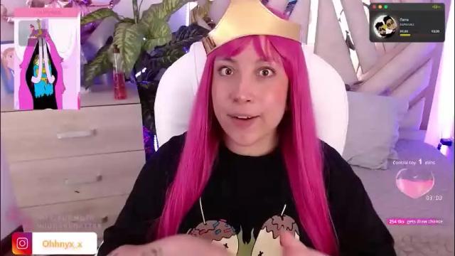 Image 8 of nyx_andria Stream on Chaturbate on 1 month ago