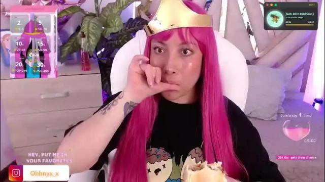 Thumbnail 3, nyx_andria's Stream at Chaturbate, 1 month ago