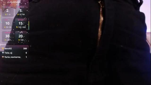 Thumbnail 1, nyx_andria's Stream at Chaturbate, 1 month ago