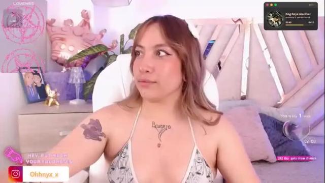 Image 10 of nyx_andria Stream on Chaturbate on 1 month ago