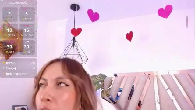 Image 3 of nyx_andria Stream on Chaturbate on 1 month ago