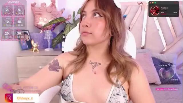 Image 7 of nyx_andria Stream on Chaturbate on 1 month ago