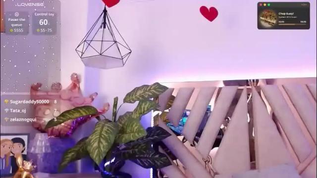 Thumbnail 1, nyx_andria's Stream at Chaturbate, 1 month ago