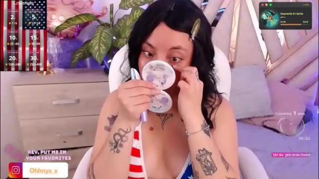 Image 12 of nyx_andria Stream on Chaturbate on 1 month ago