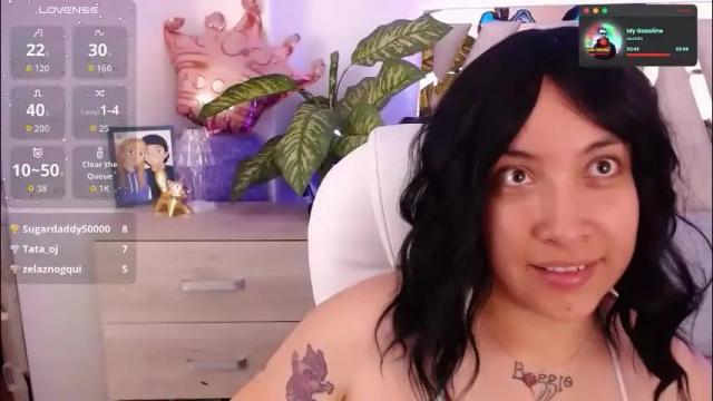 Image 3 of nyx_andria Stream on Chaturbate on 1 month ago