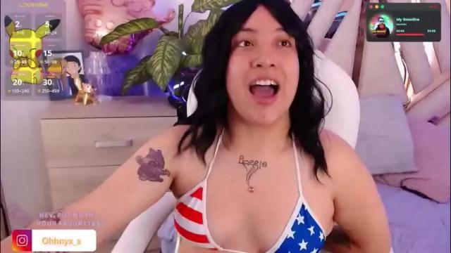Thumbnail 2, nyx_andria's Stream at Chaturbate, 1 month ago