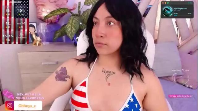 Image 7 of nyx_andria Stream on Chaturbate on 1 month ago