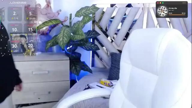 Thumbnail 1, nyx_andria's Stream at Chaturbate, 1 month ago