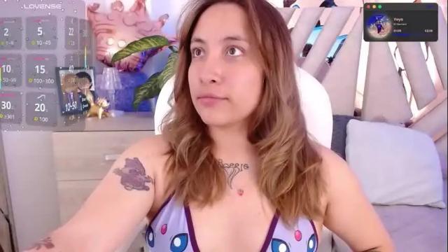 Image 3 of nyx_andria Stream on Chaturbate on 1 month ago