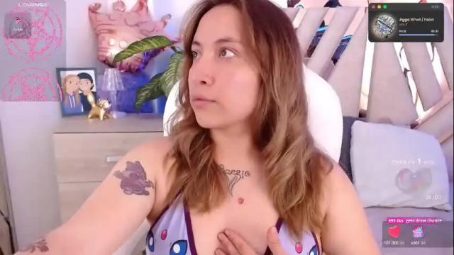 Image 4 of nyx_andria Stream on Chaturbate on 1 month ago