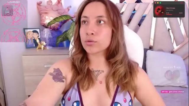 Thumbnail 2, nyx_andria's Stream at Chaturbate, 1 month ago