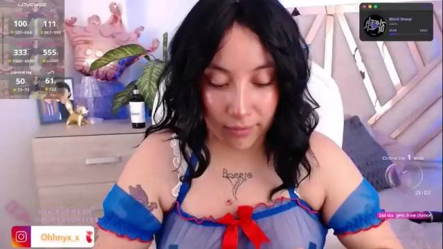 Image 11 of nyx_andria Stream on Chaturbate on 1 month ago