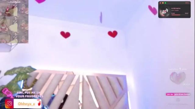 Image 3 of nyx_andria Stream on Chaturbate on 1 month ago