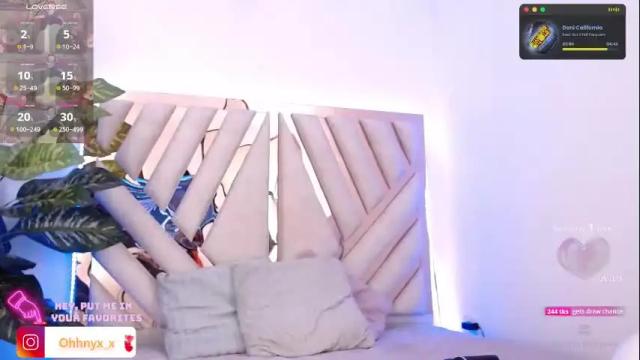 Thumbnail 2, nyx_andria's Stream at Chaturbate, 1 month ago