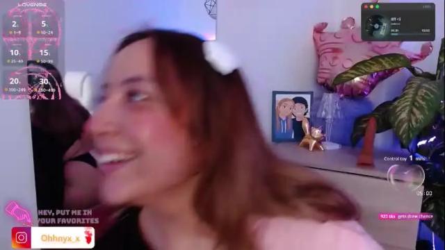 Image 2 of nyx_andria Stream on Chaturbate on 1 month ago