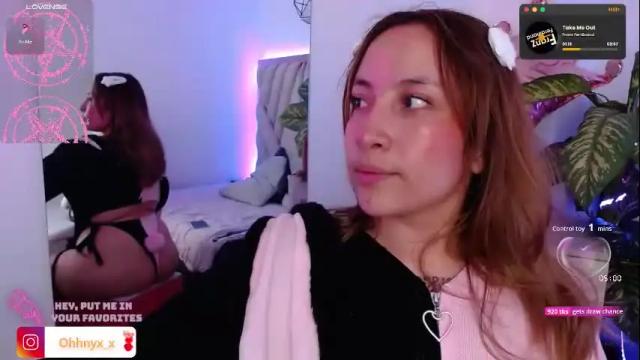 Thumbnail 2, nyx_andria's Stream at Chaturbate, 1 month ago