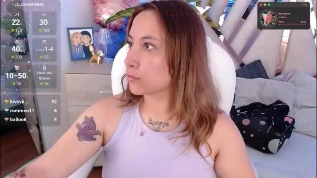 Thumbnail 1, nyx_andria's Stream at Chaturbate, 1 month ago
