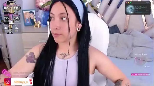 Image 10 of nyx_andria Stream on Chaturbate on 1 month ago